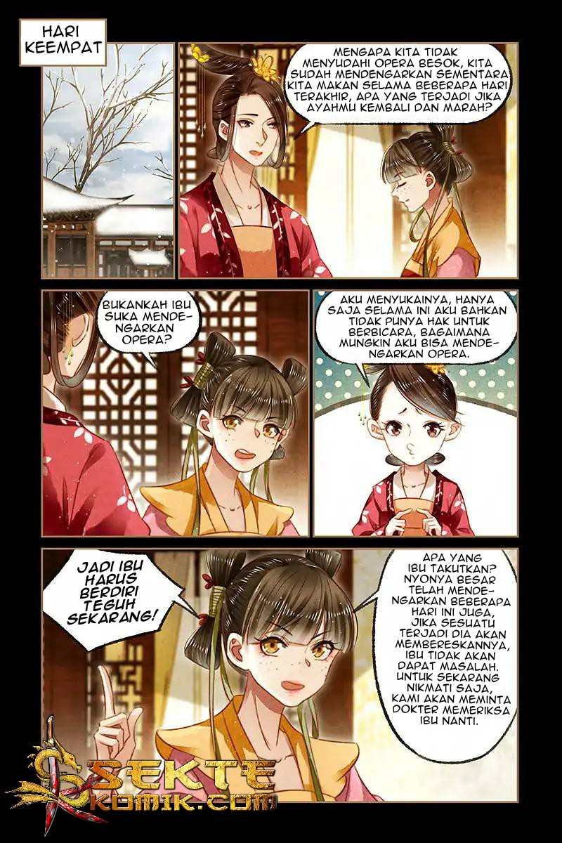 Divine Doctor Chapter 117 Gambar 7