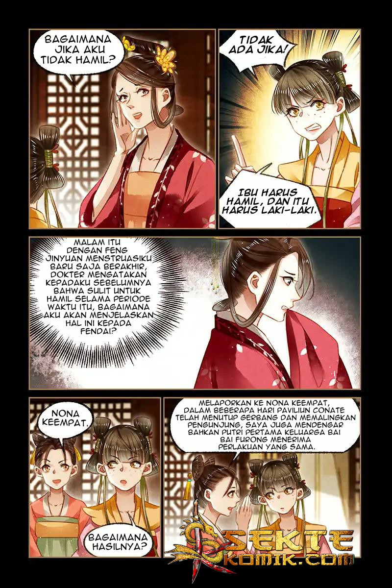 Divine Doctor Chapter 117 Gambar 8