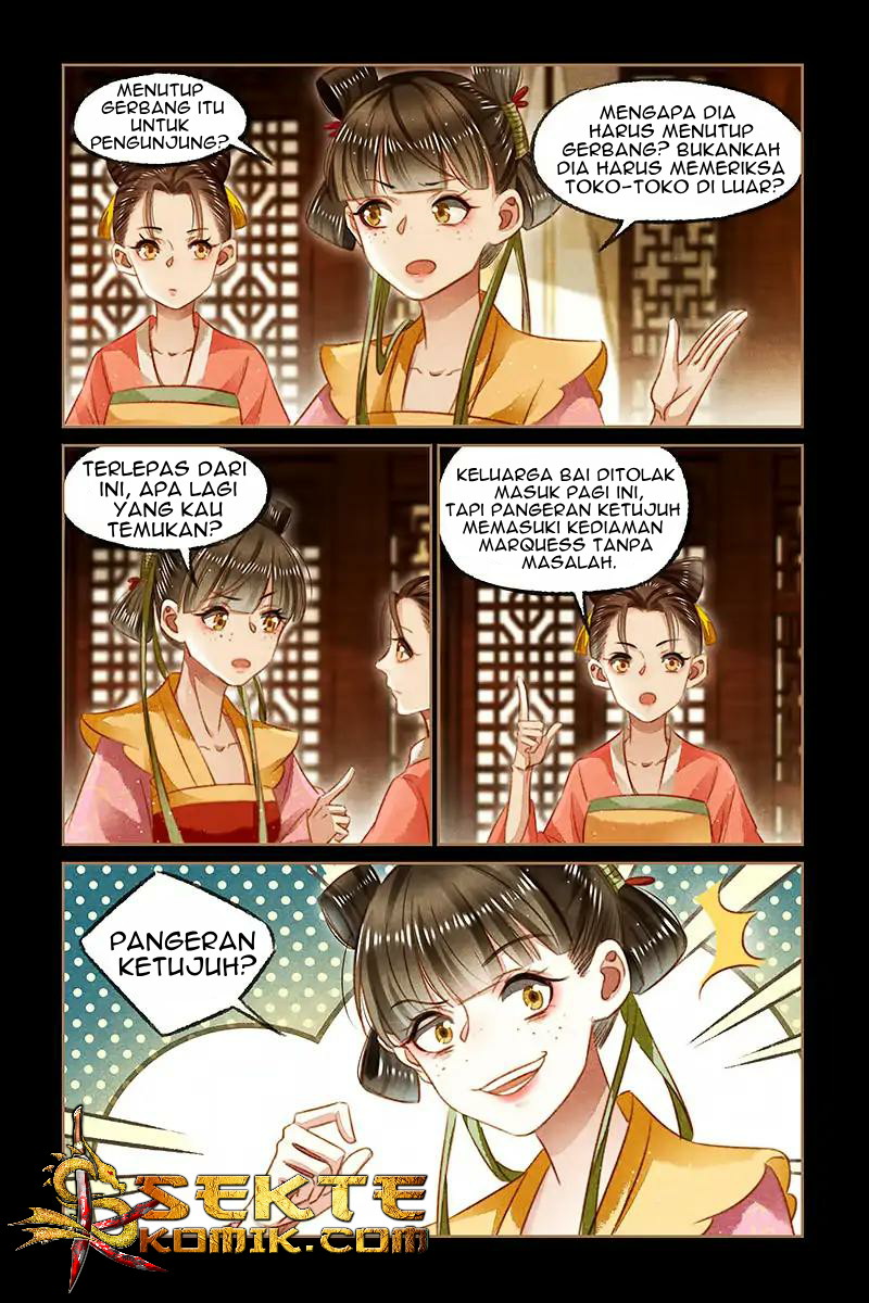 Divine Doctor Chapter 117 Gambar 9