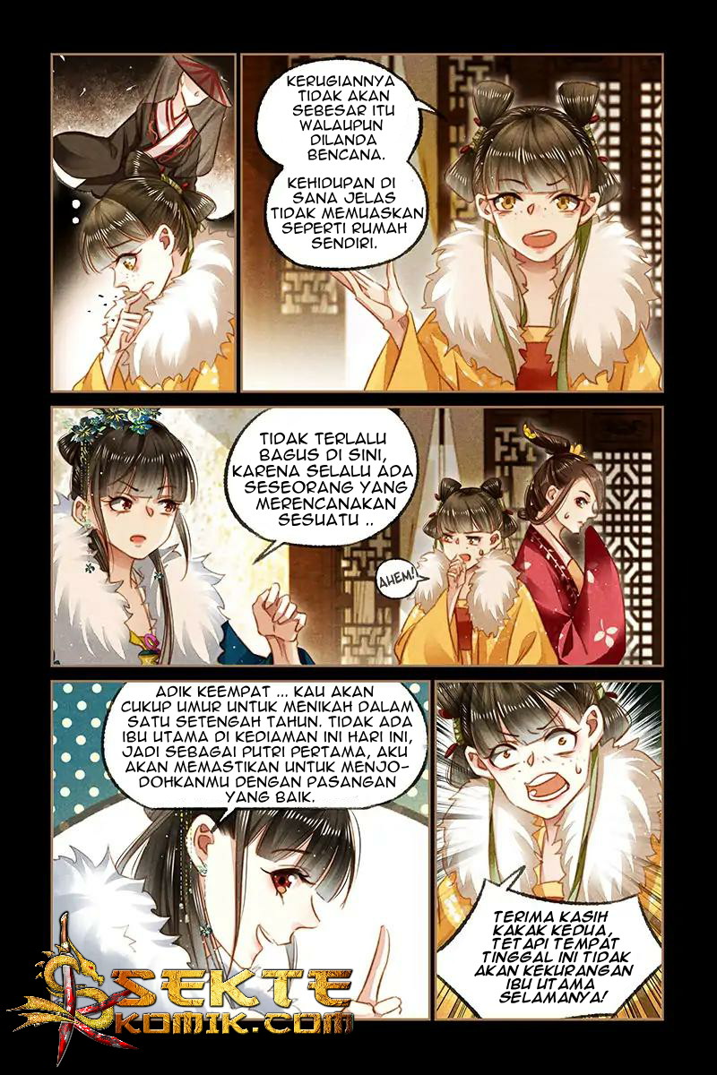 Divine Doctor Chapter 115 Gambar 3