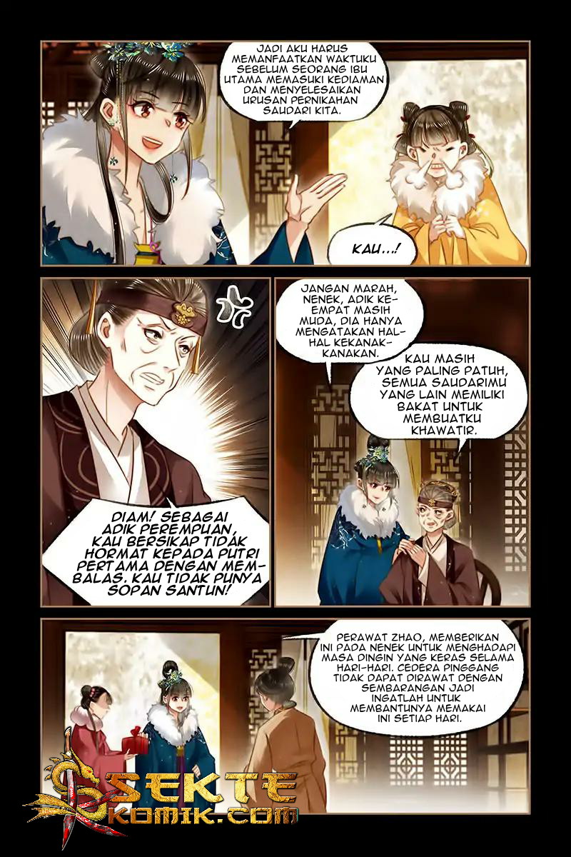 Divine Doctor Chapter 115 Gambar 4