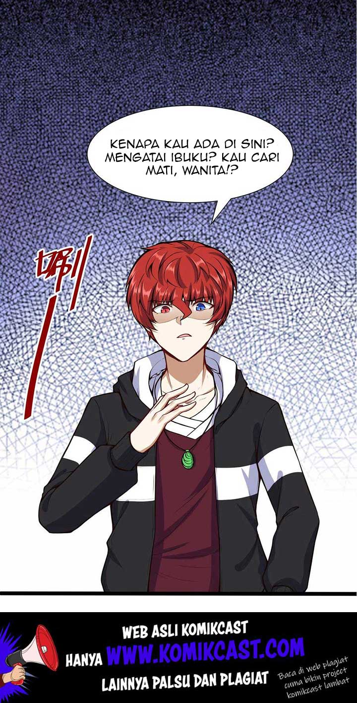 Baca Metropolitan City’s Ying Yang Miracle Doctor Chapter 75 Gambar 2