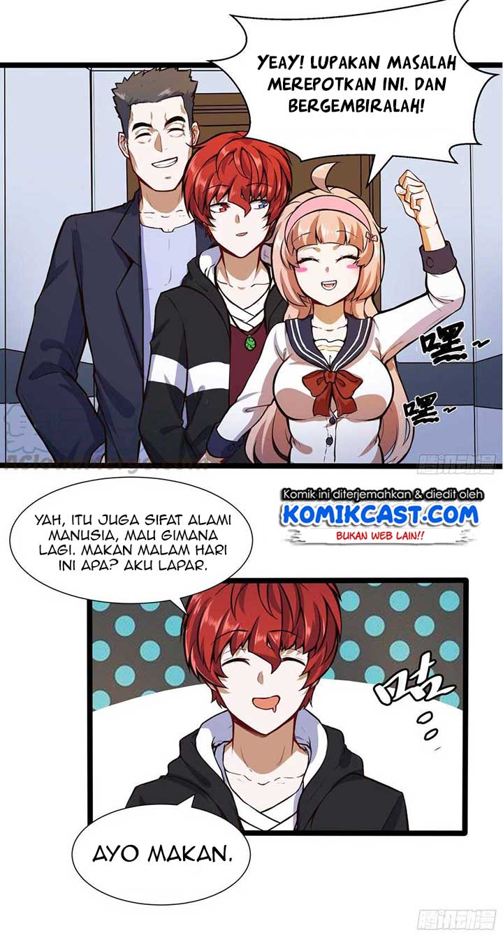 Metropolitan City’s Ying Yang Miracle Doctor Chapter 75 Gambar 9