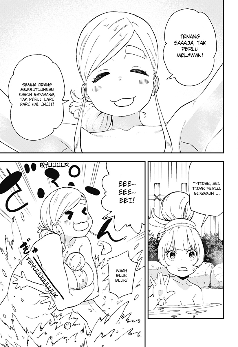 It’s Time For “Interrogation,” Princess! Chapter 06 Gambar 10
