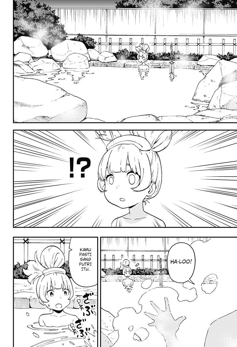 It’s Time For “Interrogation,” Princess! Chapter 06 Gambar 3