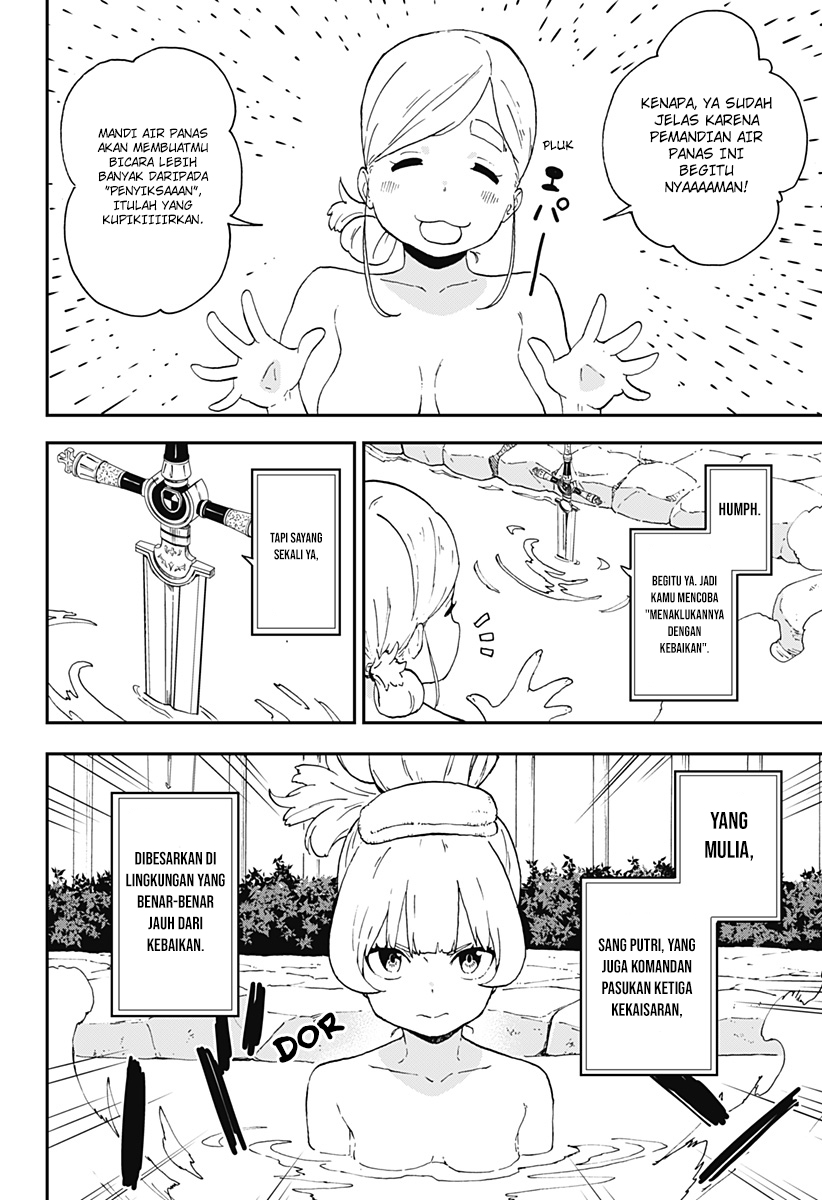 It’s Time For “Interrogation,” Princess! Chapter 06 Gambar 5