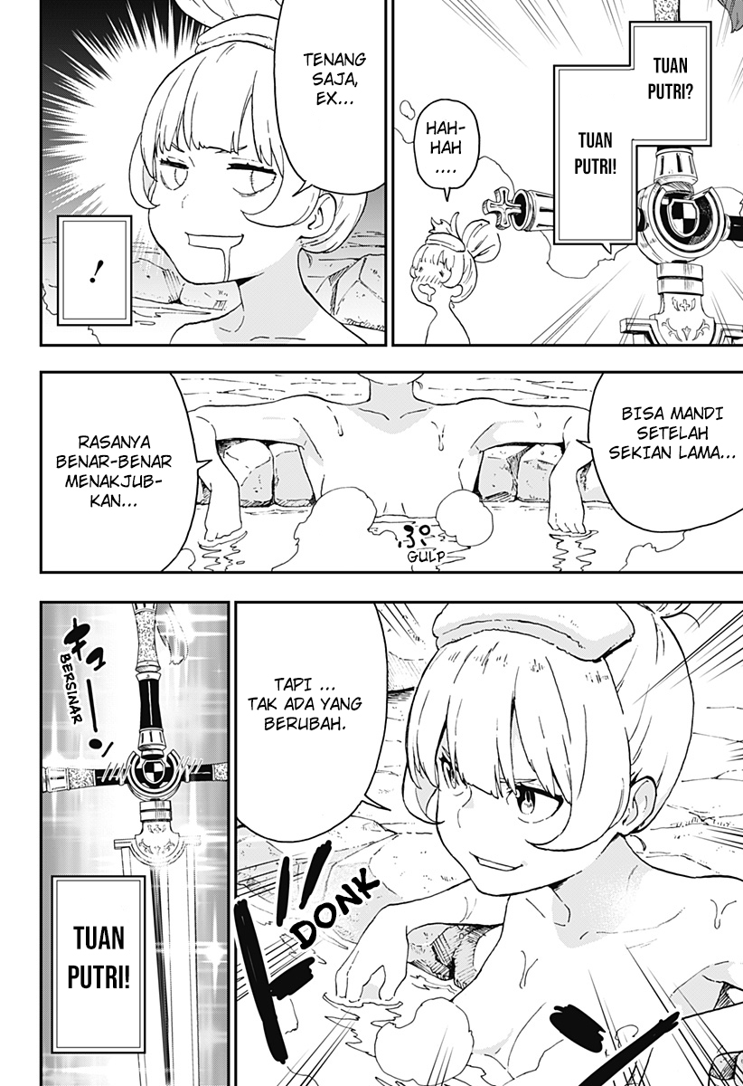It’s Time For “Interrogation,” Princess! Chapter 06 Gambar 7
