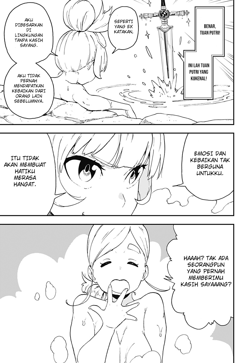 It’s Time For “Interrogation,” Princess! Chapter 06 Gambar 8