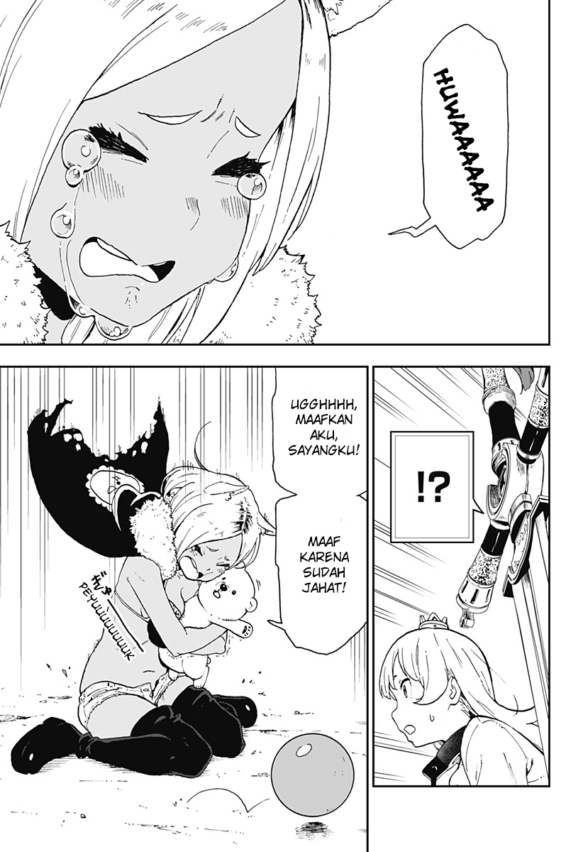 It’s Time For “Interrogation,” Princess! Chapter 05 Gambar 10