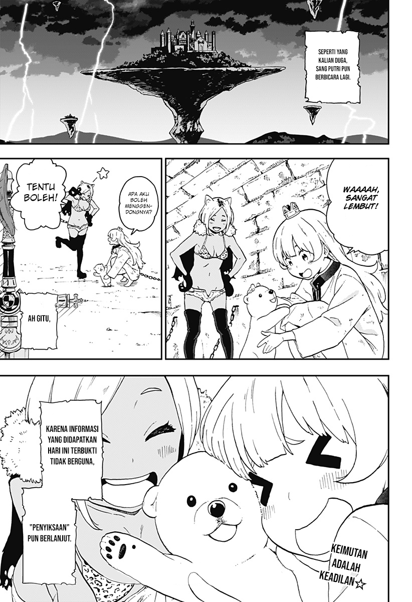 It’s Time For “Interrogation,” Princess! Chapter 05 Gambar 12