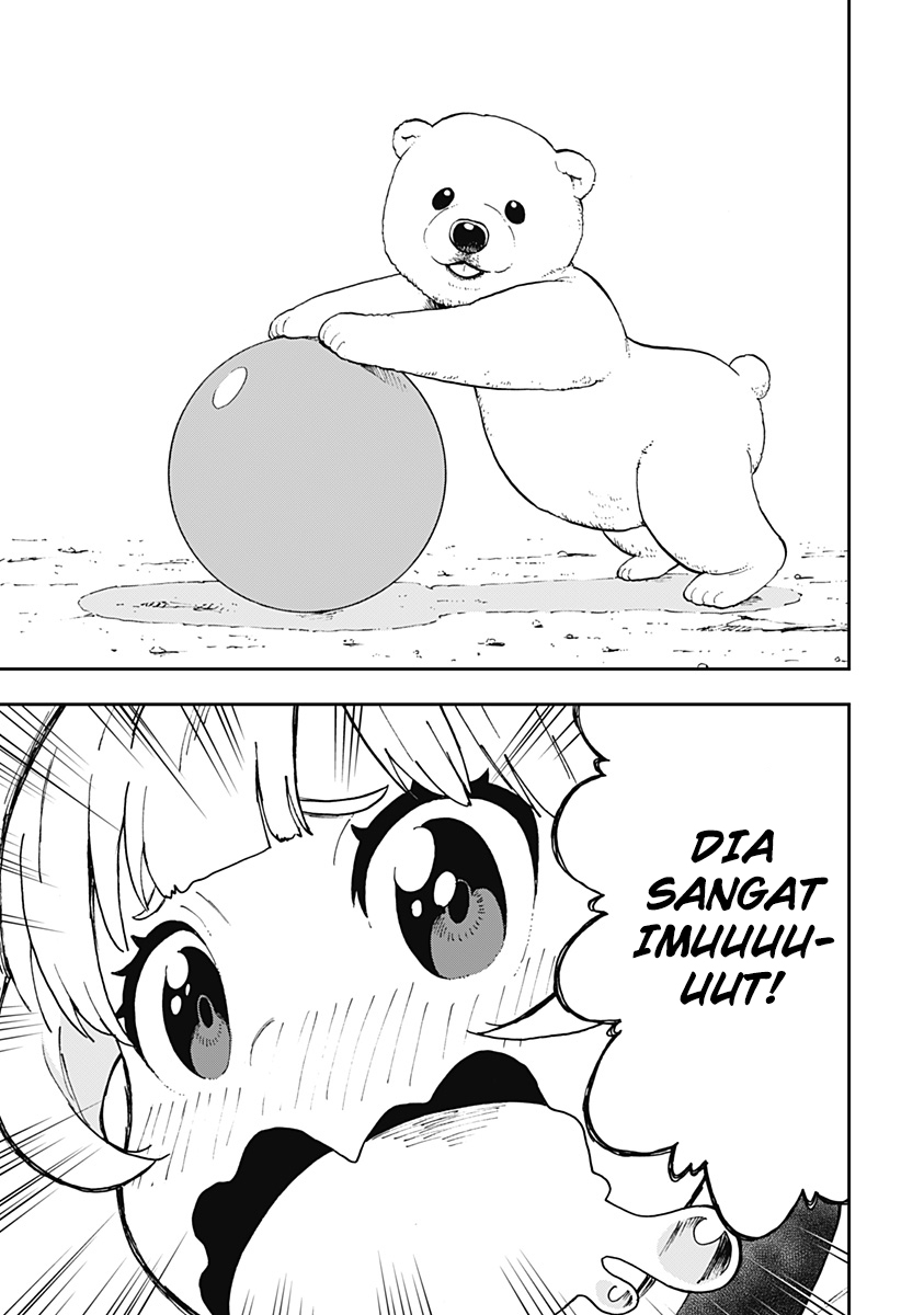 It’s Time For “Interrogation,” Princess! Chapter 05 Gambar 4