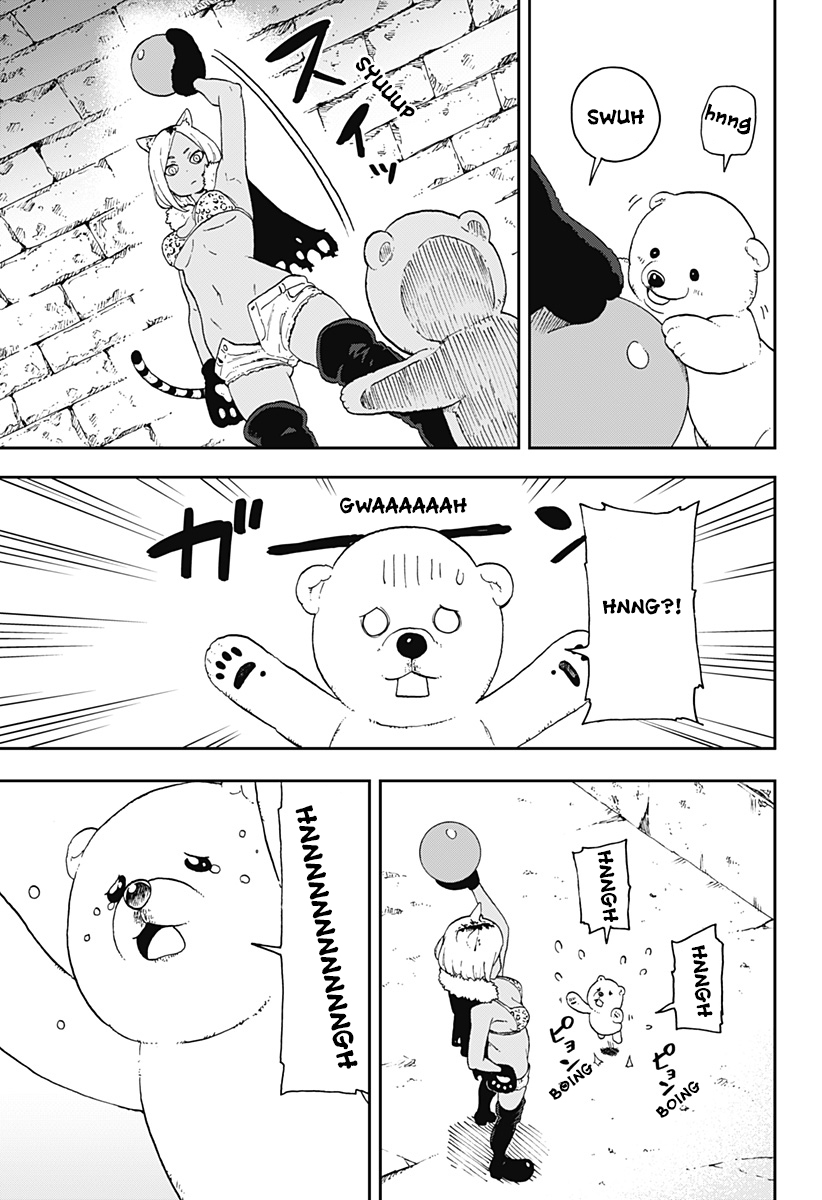 It’s Time For “Interrogation,” Princess! Chapter 05 Gambar 6