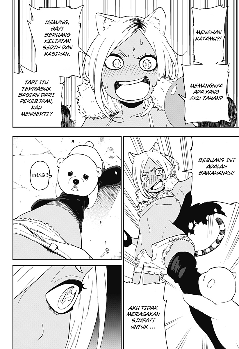 It’s Time For “Interrogation,” Princess! Chapter 05 Gambar 9