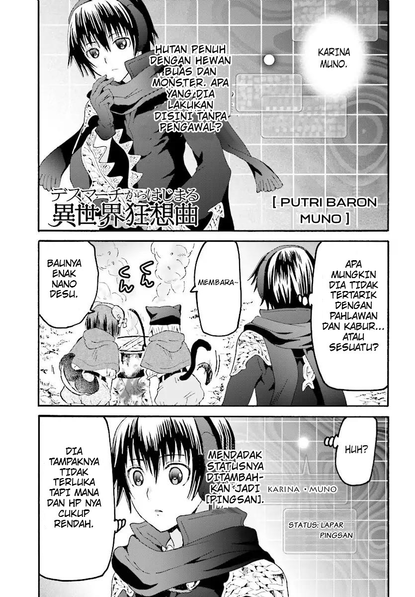 Baca Komik Death March kara Hajimaru Isekai Kyousoukyoku Chapter 50 Gambar 1