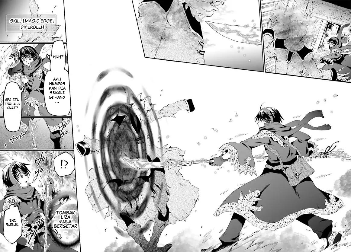Baca Death March kara Hajimaru Isekai Kyousoukyoku Chapter 49 Gambar 2