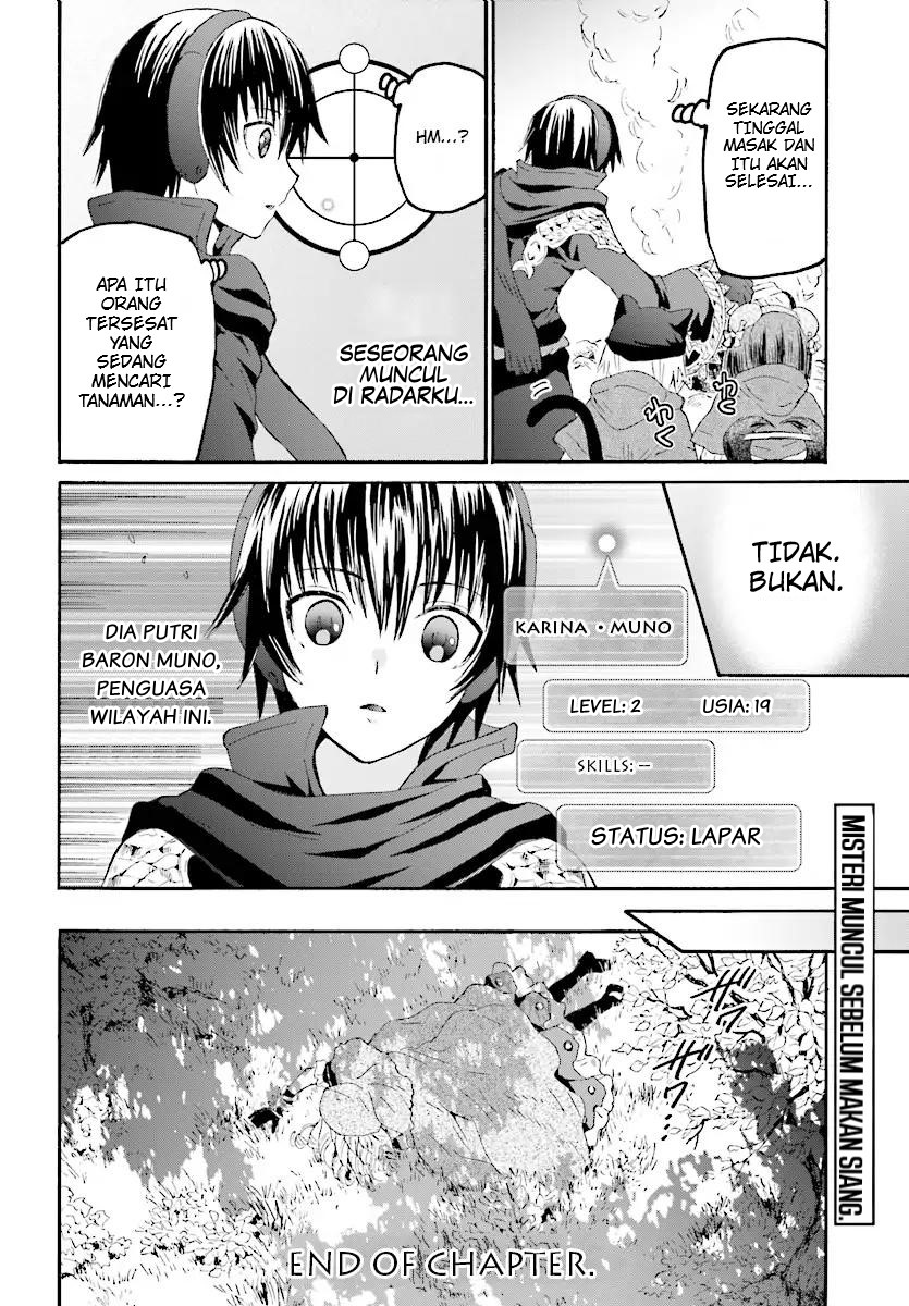 Death March kara Hajimaru Isekai Kyousoukyoku Chapter 49 Gambar 22