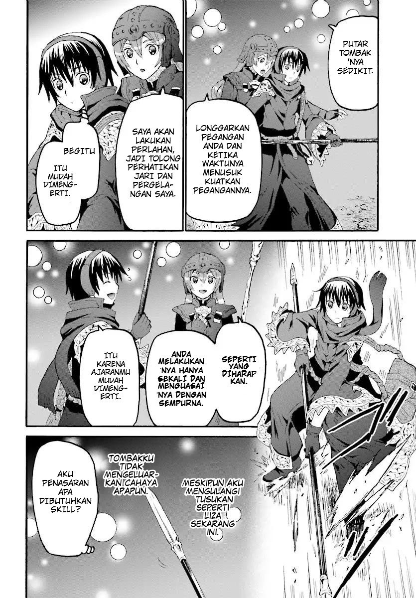 Death March kara Hajimaru Isekai Kyousoukyoku Chapter 48 Gambar 19