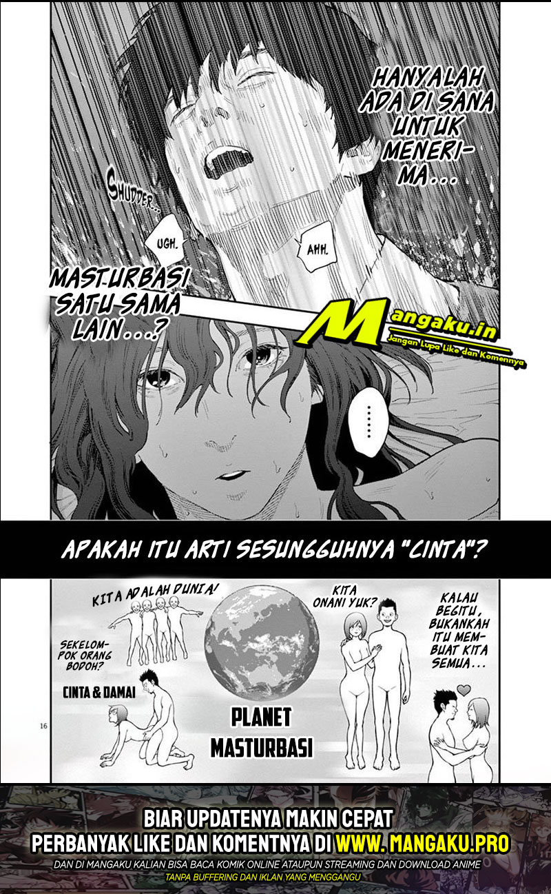 Jagaaaaaan Chapter 109 Gambar 17