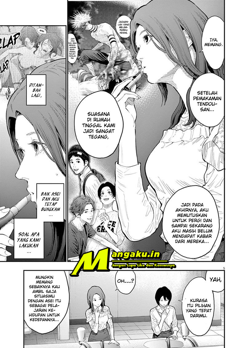 Jagaaaaaan Chapter 109 Gambar 6