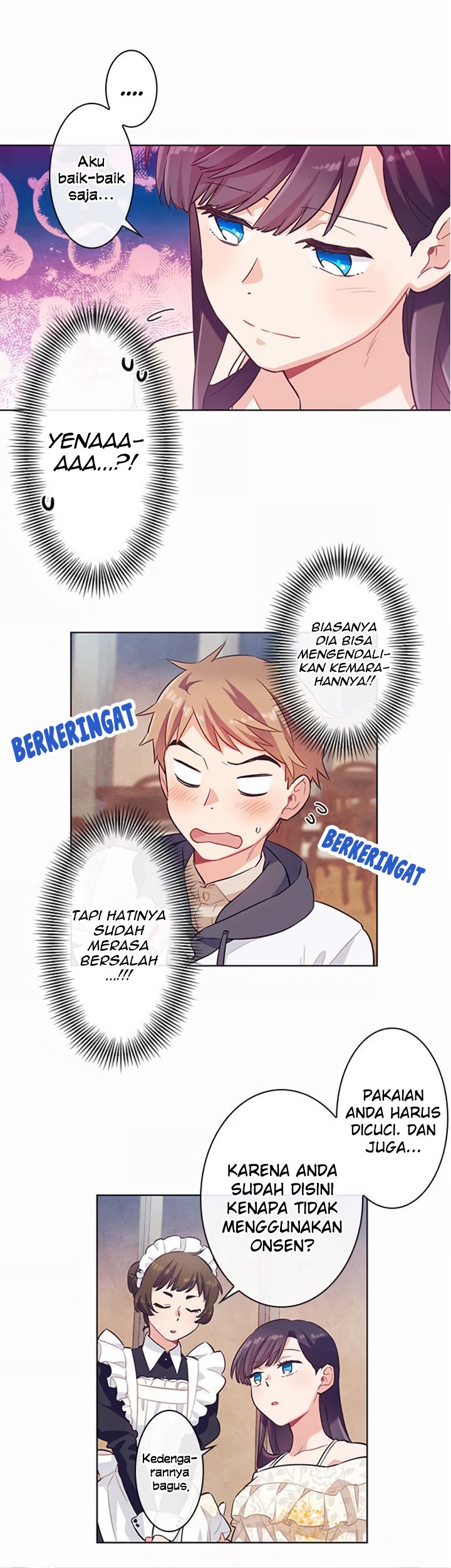 The Strongest Girl Chapter 19 Gambar 20