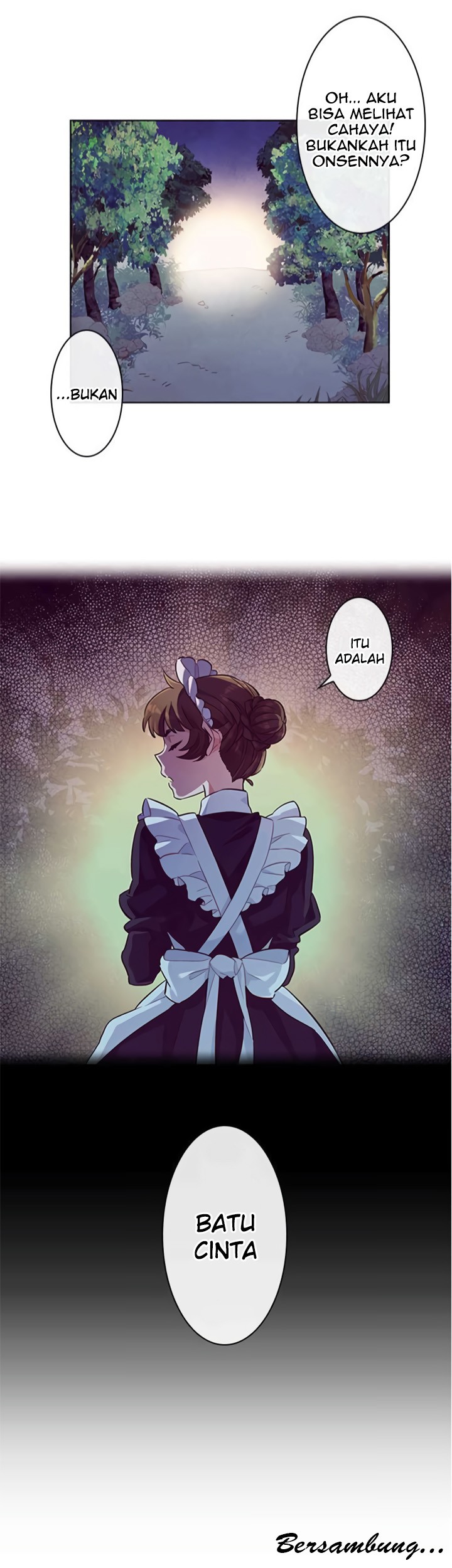 The Strongest Girl Chapter 19 Gambar 25