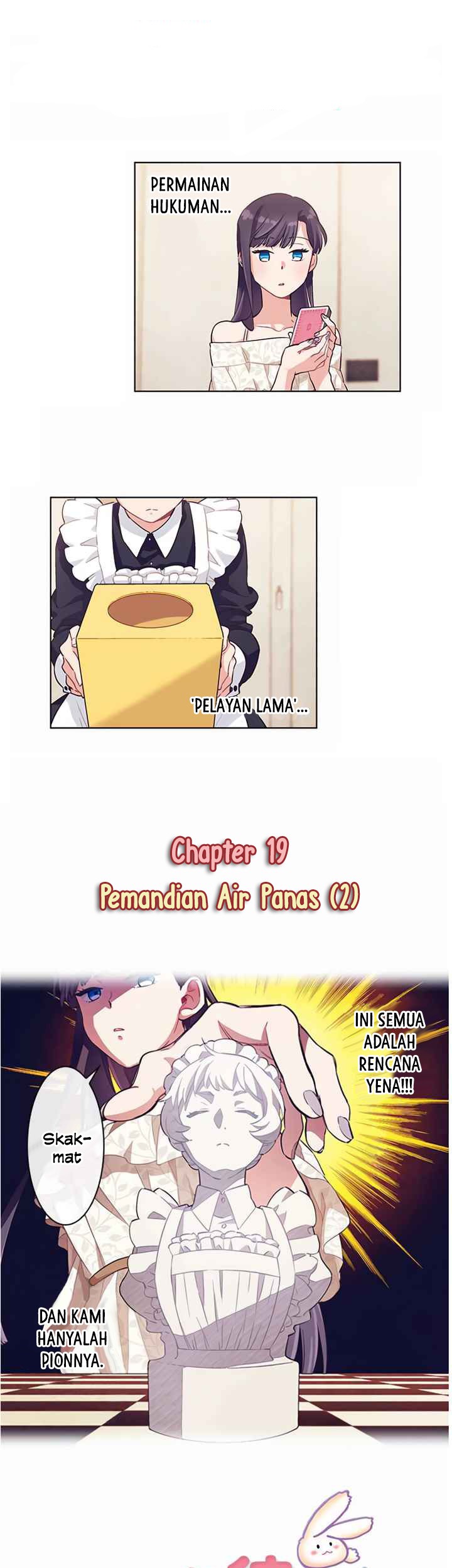 The Strongest Girl Chapter 19 Gambar 3