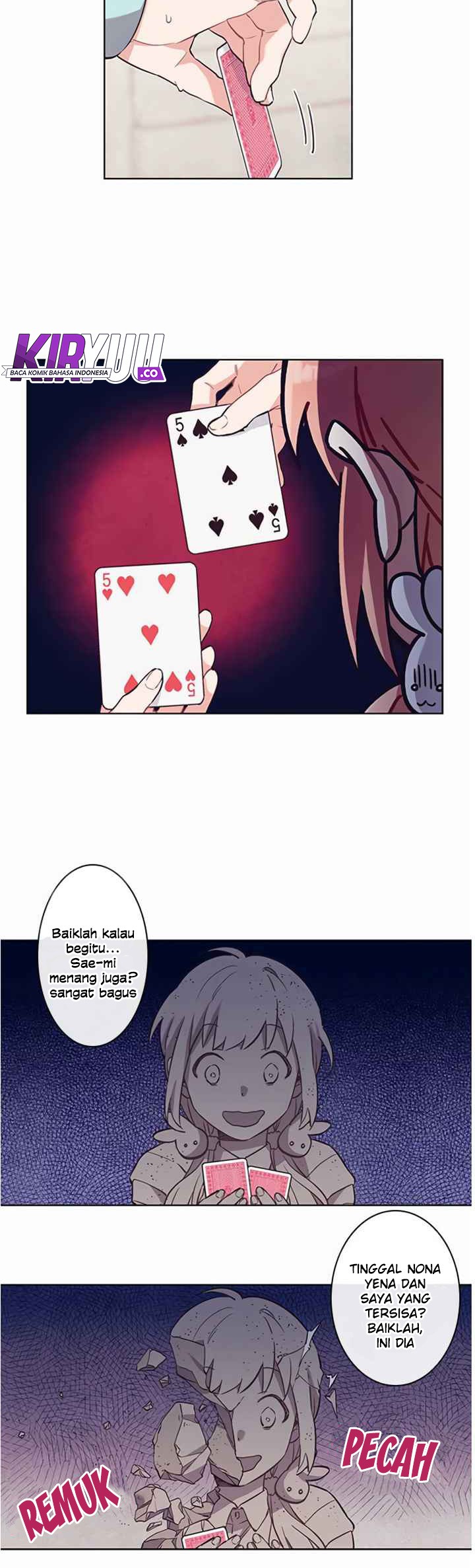 The Strongest Girl Chapter 19 Gambar 5