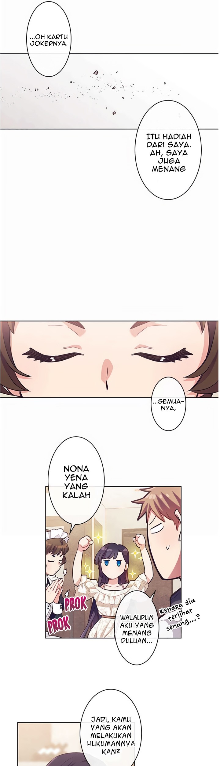 The Strongest Girl Chapter 19 Gambar 6