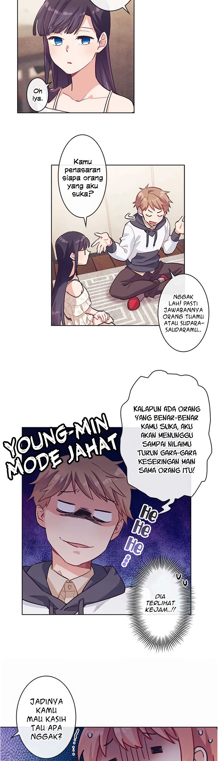 The Strongest Girl Chapter 19 Gambar 7