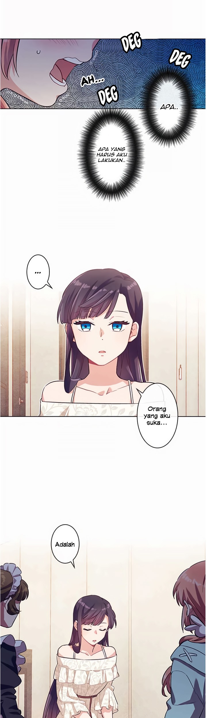 The Strongest Girl Chapter 19 Gambar 9