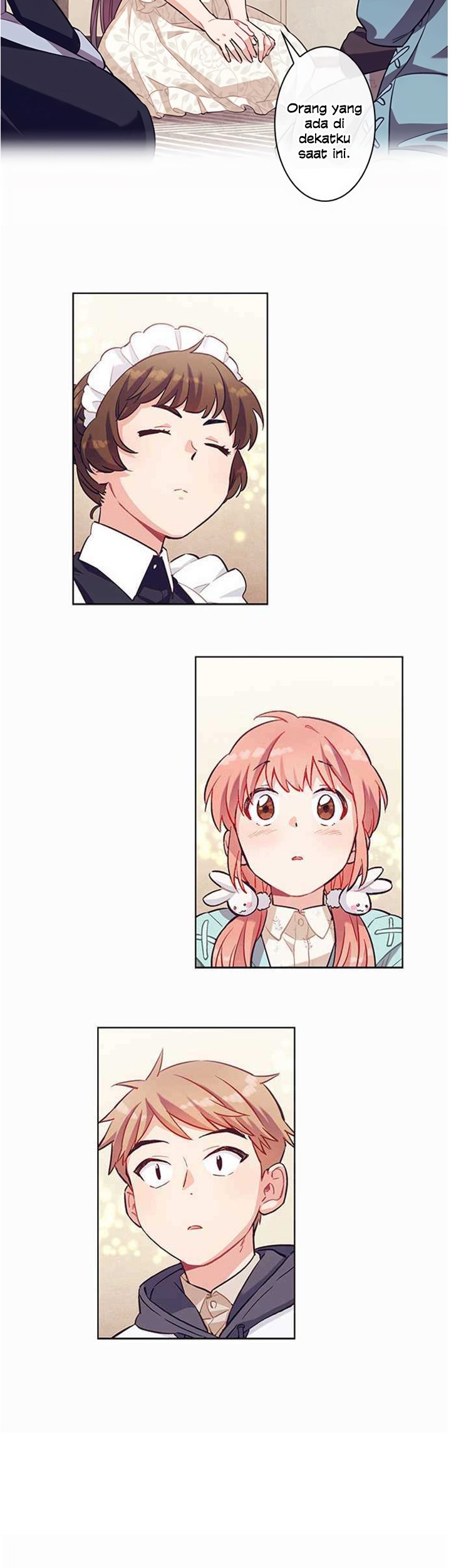 The Strongest Girl Chapter 19 Gambar 10