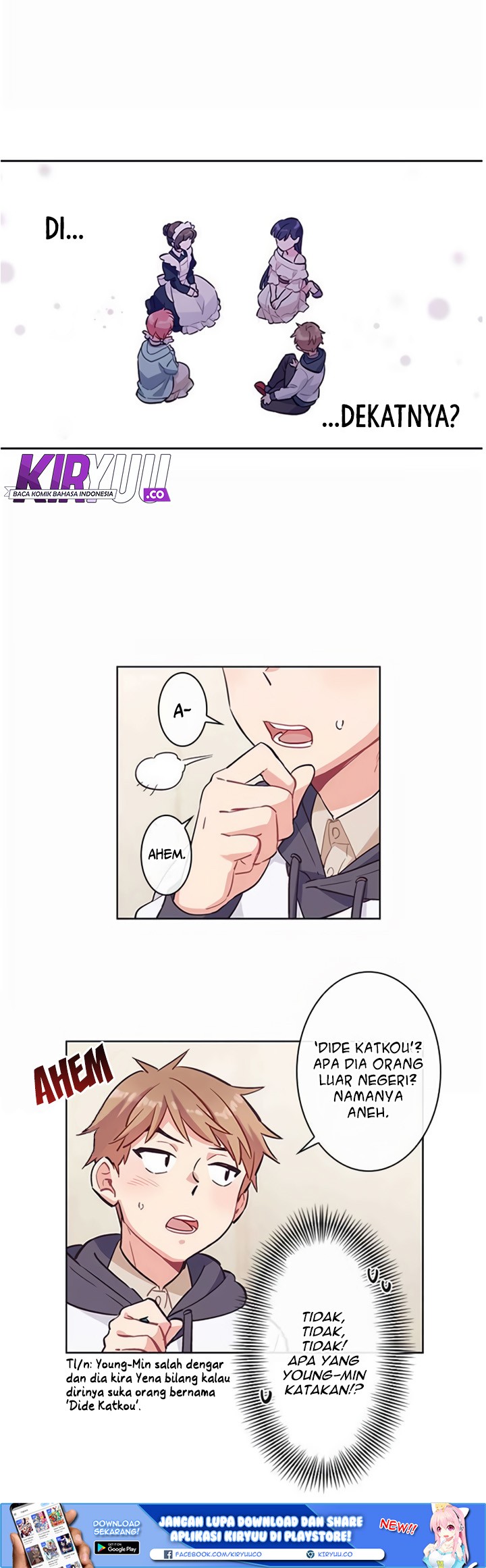 The Strongest Girl Chapter 19 Gambar 11