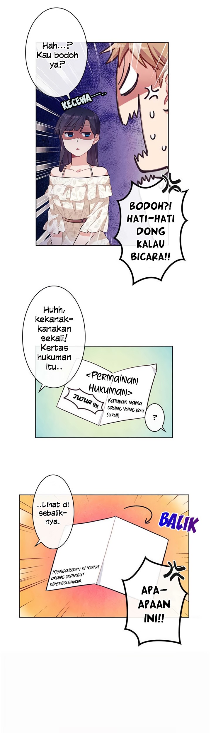 The Strongest Girl Chapter 19 Gambar 12