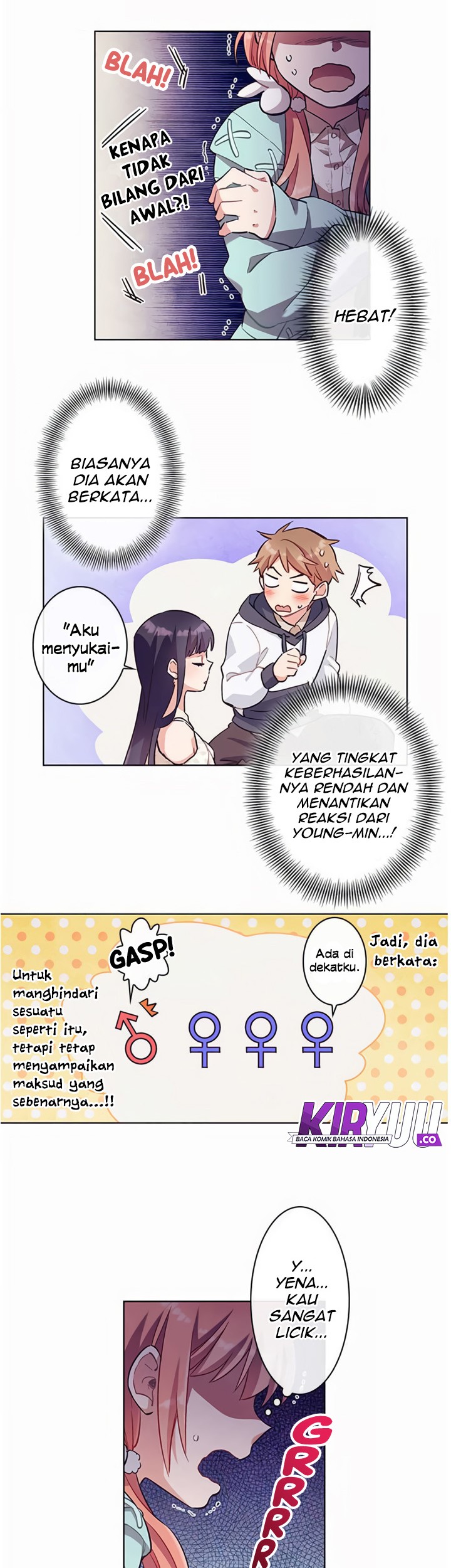 The Strongest Girl Chapter 19 Gambar 13