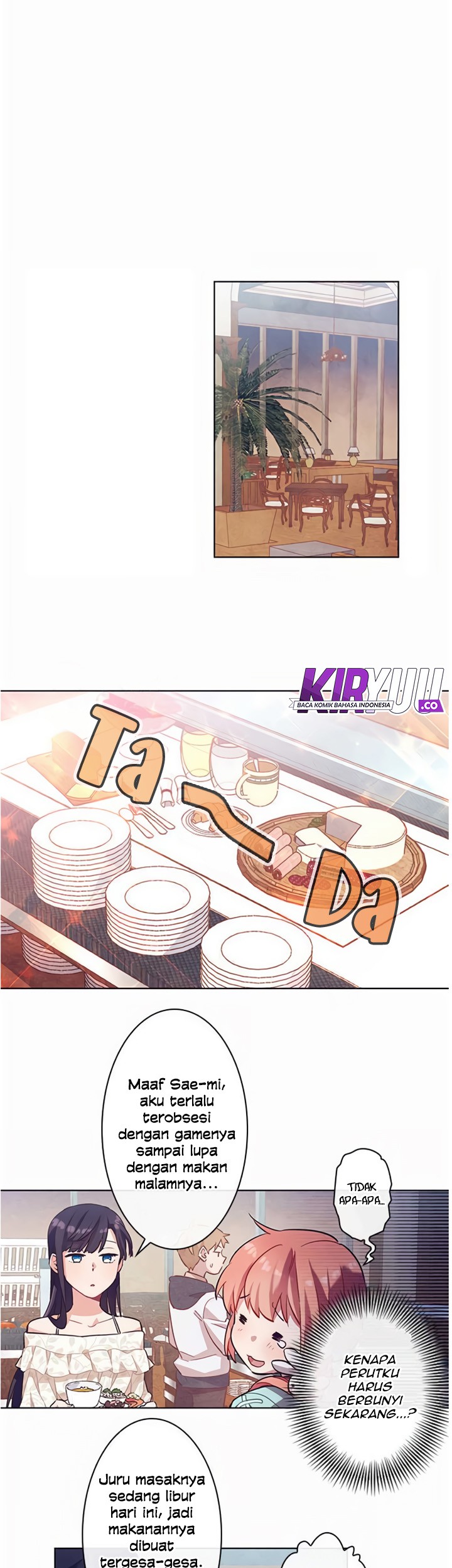 The Strongest Girl Chapter 19 Gambar 15
