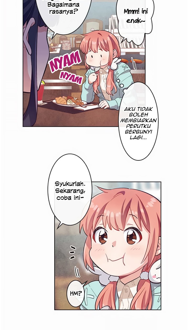 The Strongest Girl Chapter 19 Gambar 16