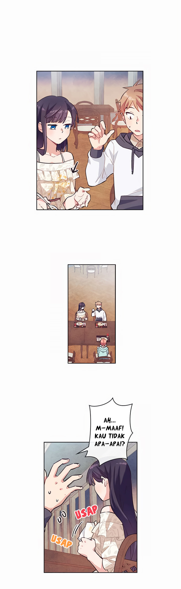 The Strongest Girl Chapter 19 Gambar 19
