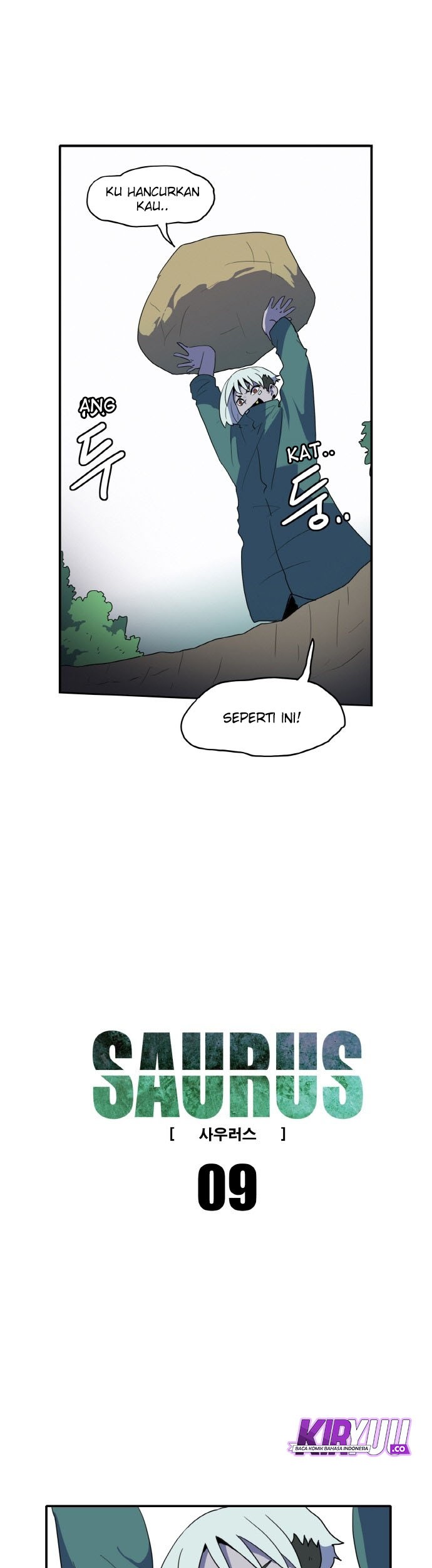 Baca  Saurus Chapter 09 Gambar 2