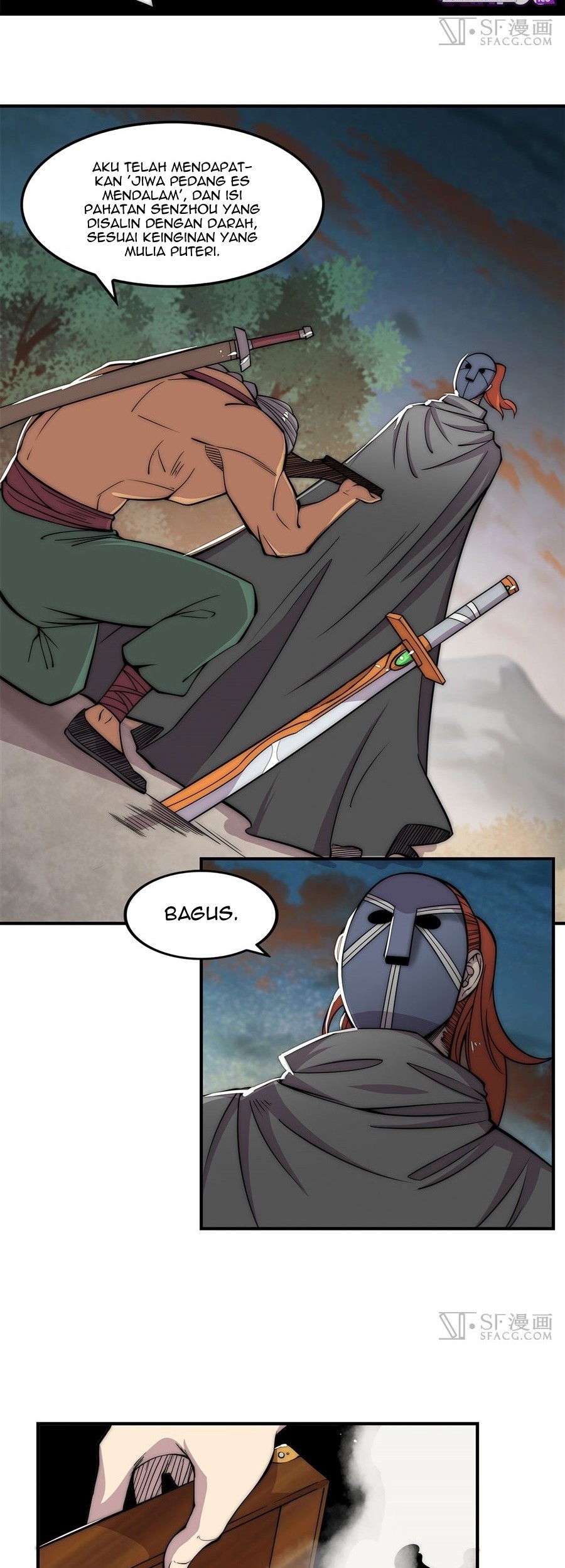 Baca Manhua Martial King’s Retired Life Chapter 88 Gambar 2