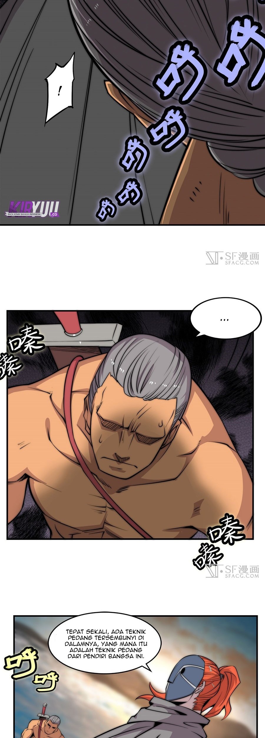Martial King’s Retired Life Chapter 88 Gambar 6