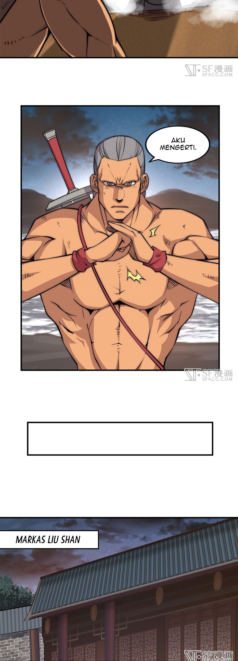 Martial King’s Retired Life Chapter 88 Gambar 8