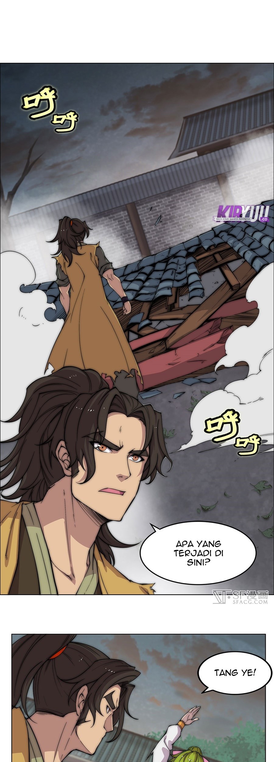 Martial King’s Retired Life Chapter 88 Gambar 10