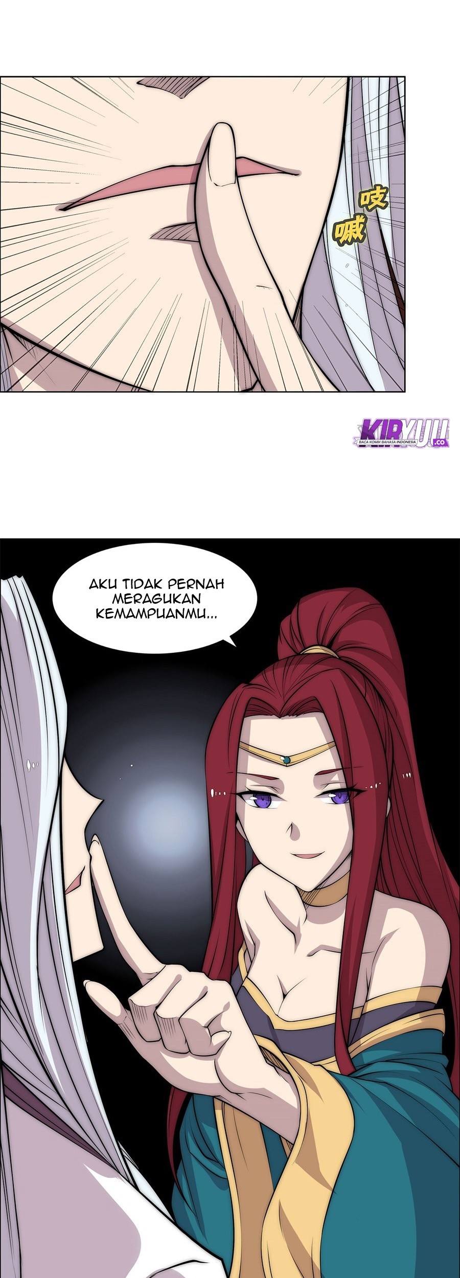 Martial King’s Retired Life Chapter 88 Gambar 18