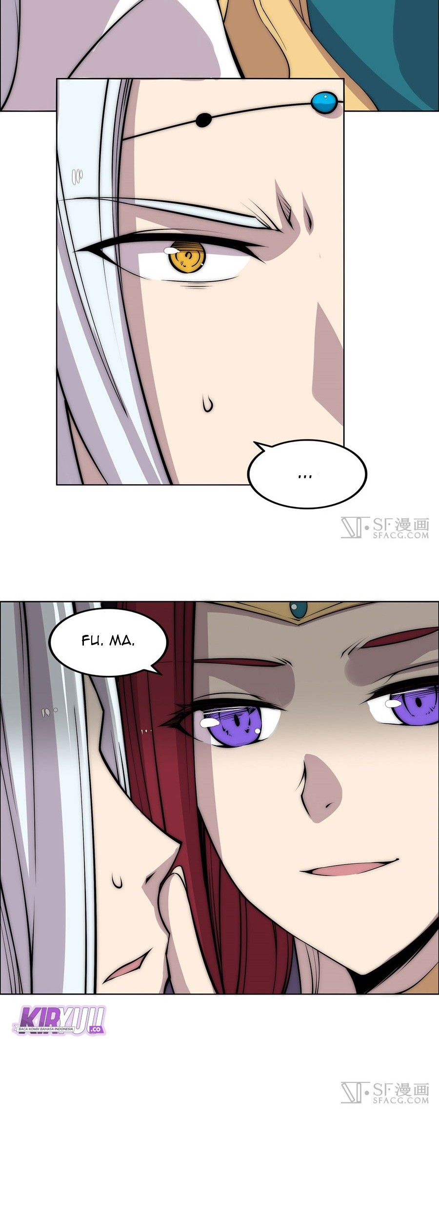 Martial King’s Retired Life Chapter 88 Gambar 19