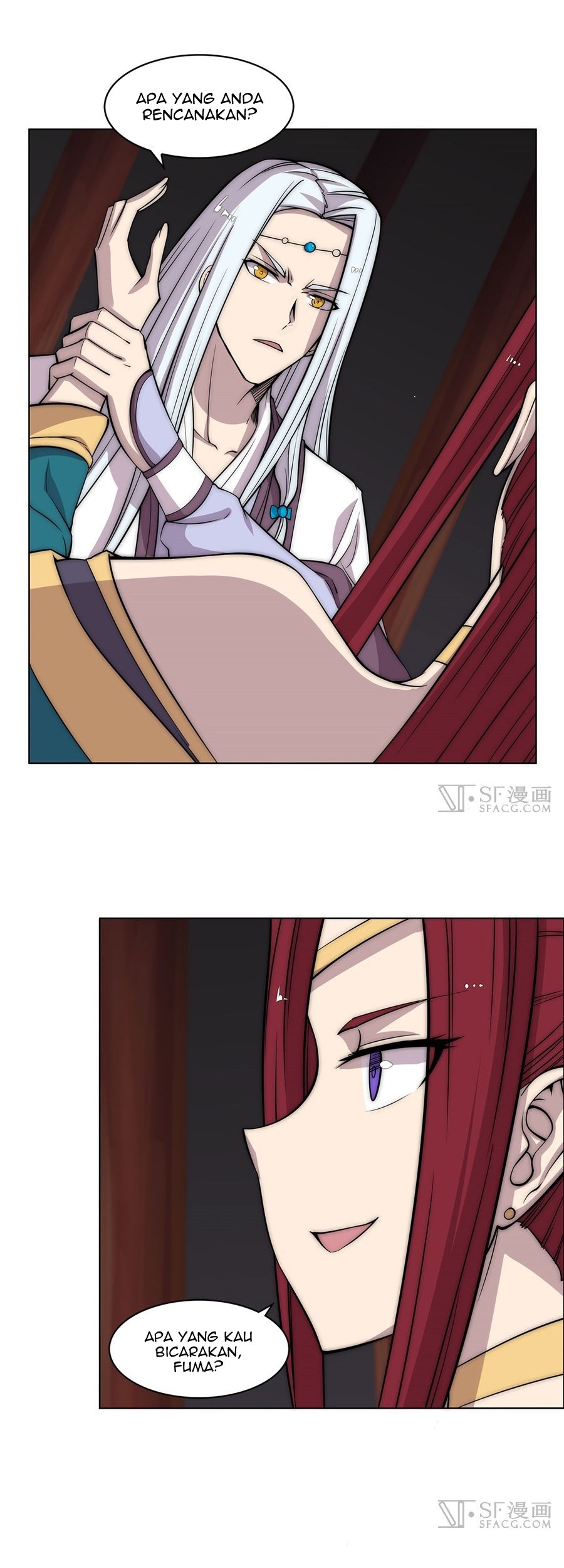 Martial King’s Retired Life Chapter 88 Gambar 20
