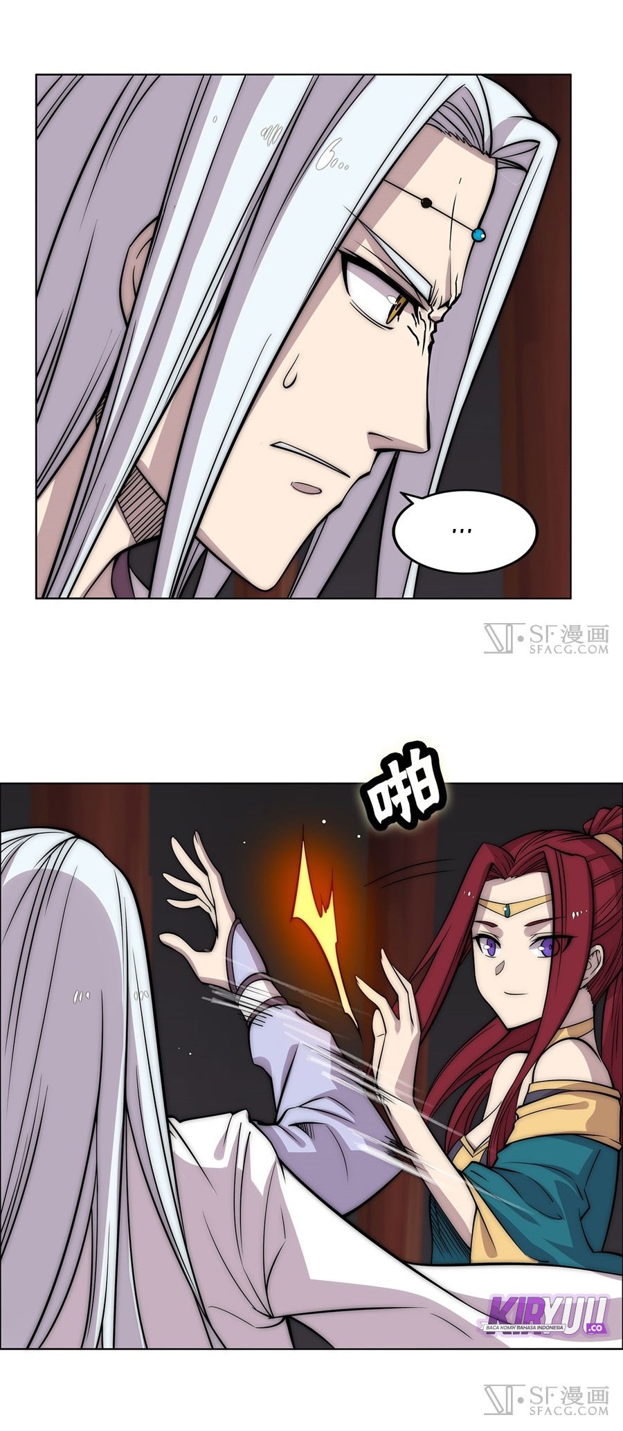 Martial King’s Retired Life Chapter 88 Gambar 21