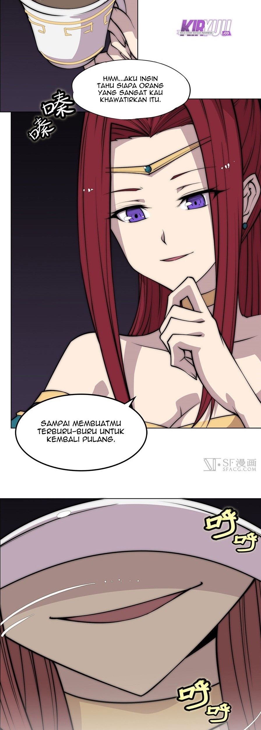 Martial King’s Retired Life Chapter 88 Gambar 27