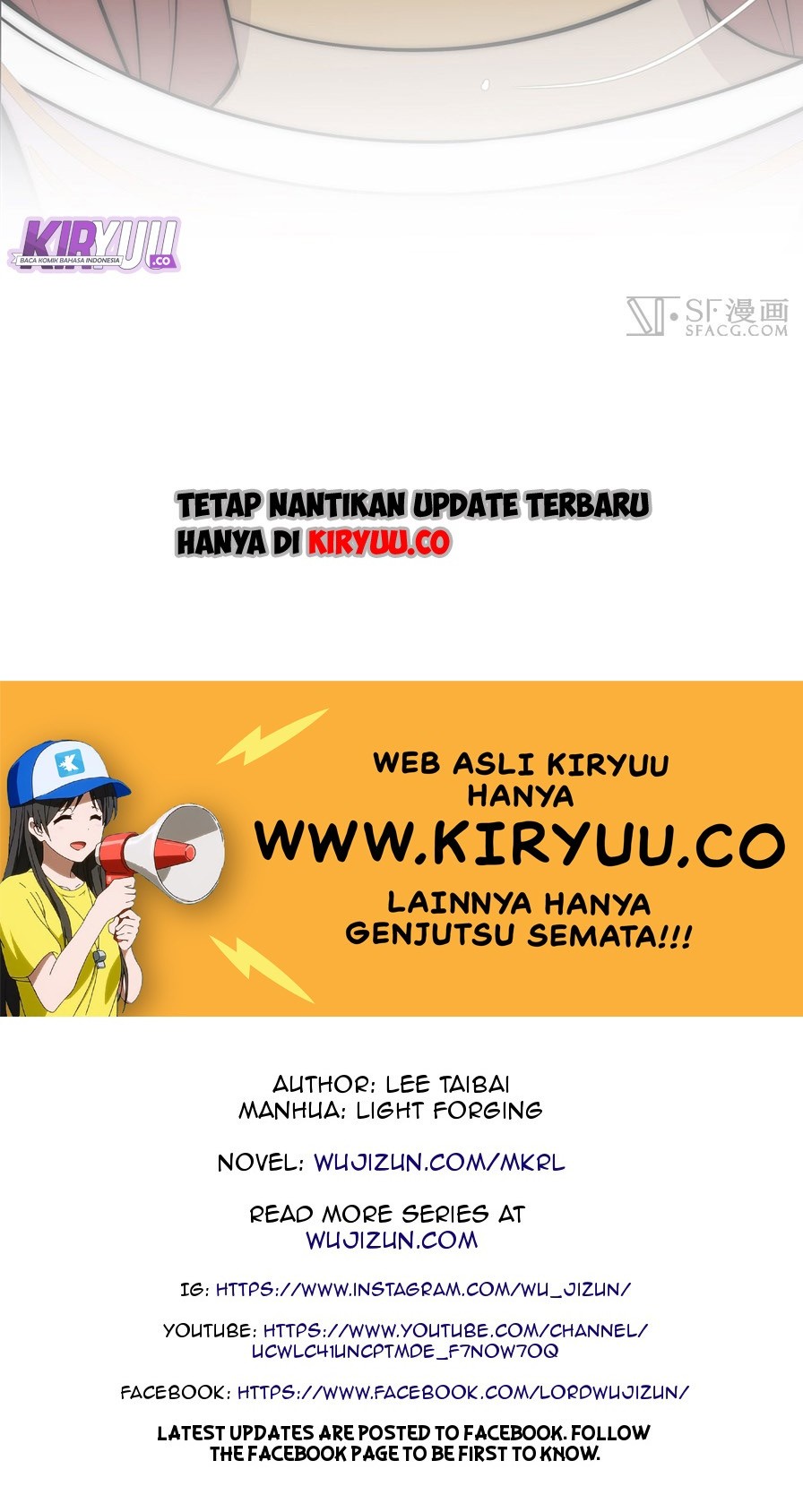 Martial King’s Retired Life Chapter 88 Gambar 28