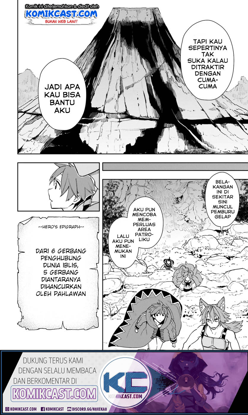 Frontier Diary Chapter 08 Gambar 11