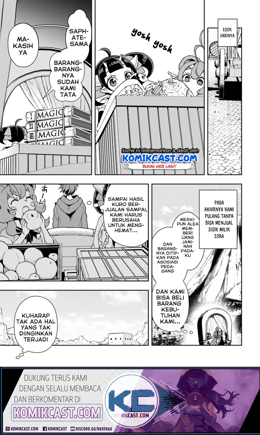 Frontier Diary Chapter 08 Gambar 16